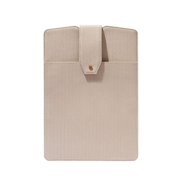 Lindsey Albanese Laptop Clutch NWOT - Picture 1 of 4